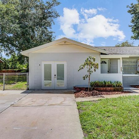 Quiet Location Duplex House - Minutes Away From Everything - Winter Park, Florida Orlando Eksteriør billede