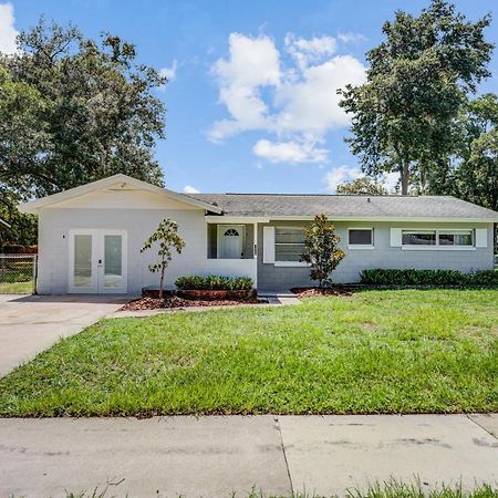 Quiet Location Duplex House - Minutes Away From Everything - Winter Park, Florida Orlando Eksteriør billede