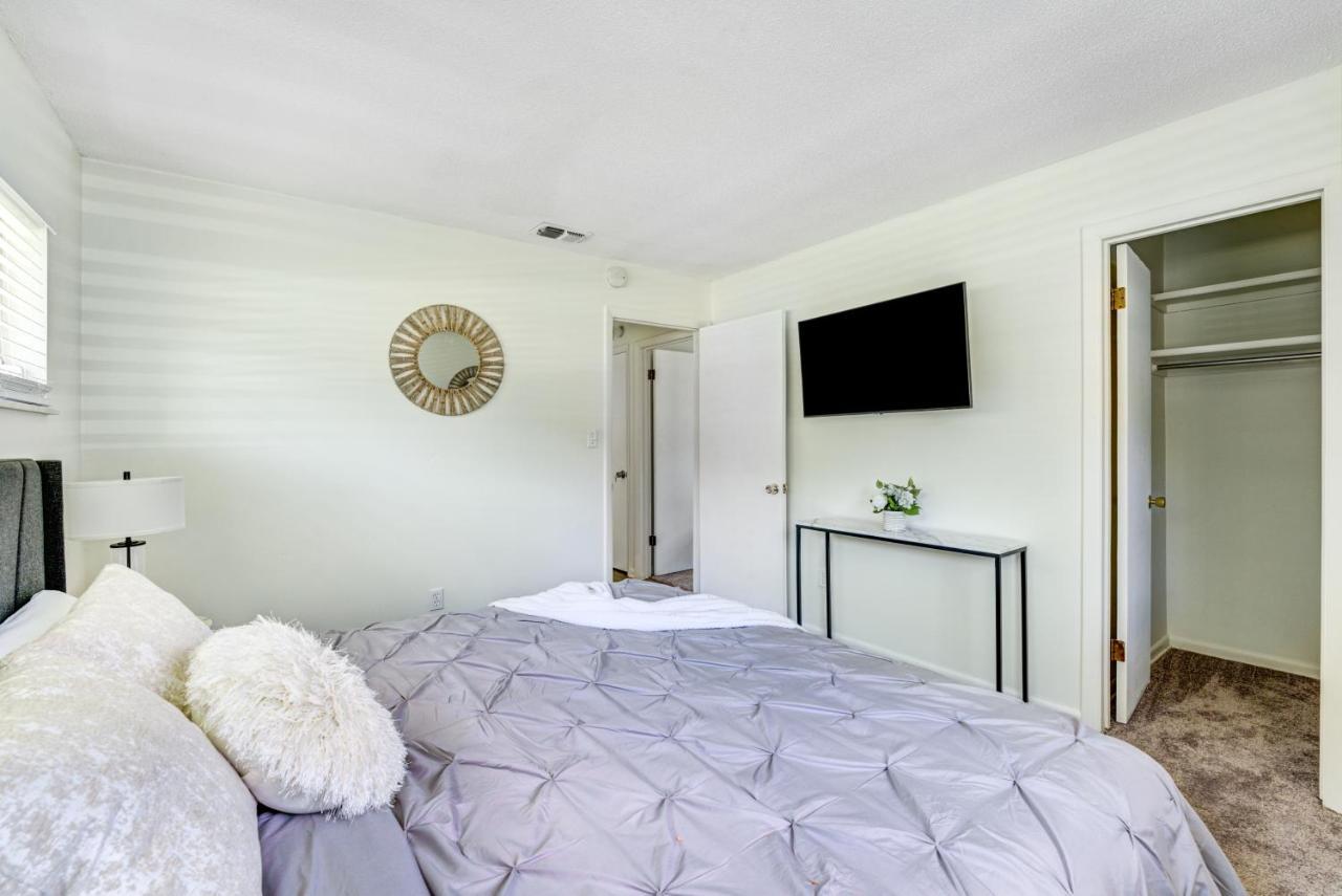Quiet Location Duplex House - Minutes Away From Everything - Winter Park, Florida Orlando Eksteriør billede