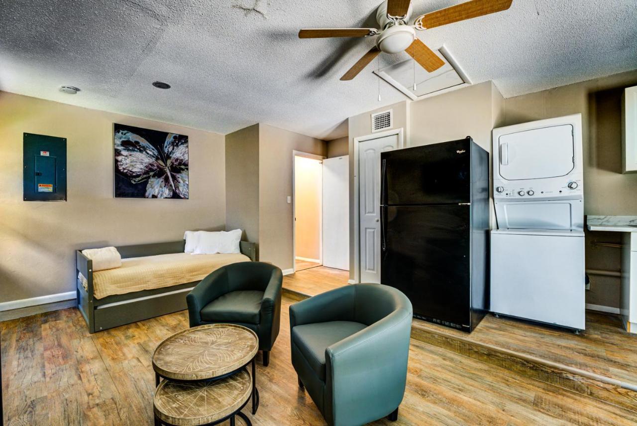 Quiet Location Duplex House - Minutes Away From Everything - Winter Park, Florida Orlando Eksteriør billede