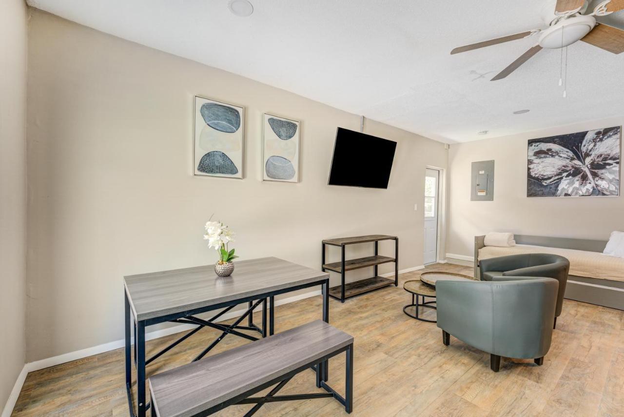 Quiet Location Duplex House - Minutes Away From Everything - Winter Park, Florida Orlando Eksteriør billede