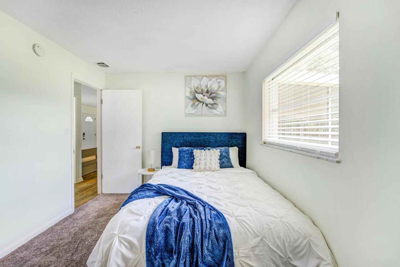 Quiet Location Duplex House - Minutes Away From Everything - Winter Park, Florida Orlando Eksteriør billede