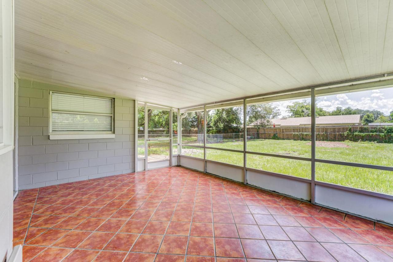 Quiet Location Duplex House - Minutes Away From Everything - Winter Park, Florida Orlando Eksteriør billede