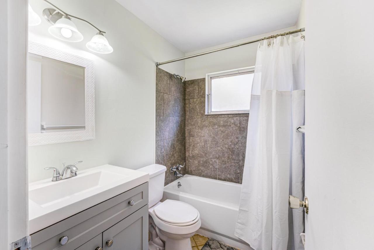 Quiet Location Duplex House - Minutes Away From Everything - Winter Park, Florida Orlando Eksteriør billede