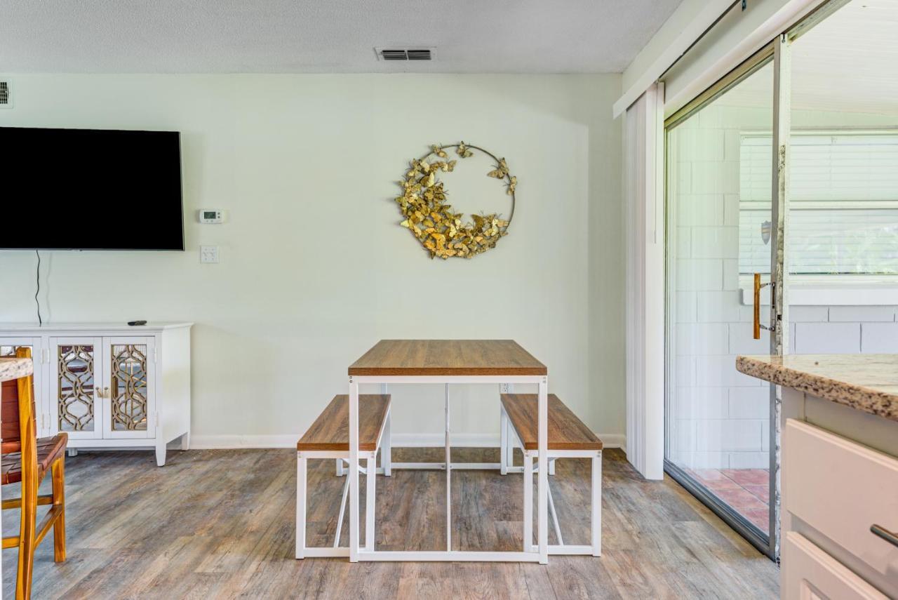 Quiet Location Duplex House - Minutes Away From Everything - Winter Park, Florida Orlando Eksteriør billede