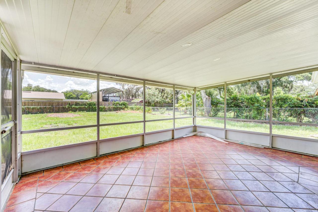 Quiet Location Duplex House - Minutes Away From Everything - Winter Park, Florida Orlando Eksteriør billede
