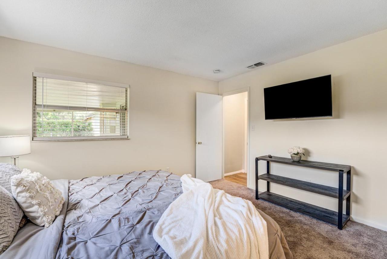 Quiet Location Duplex House - Minutes Away From Everything - Winter Park, Florida Orlando Eksteriør billede