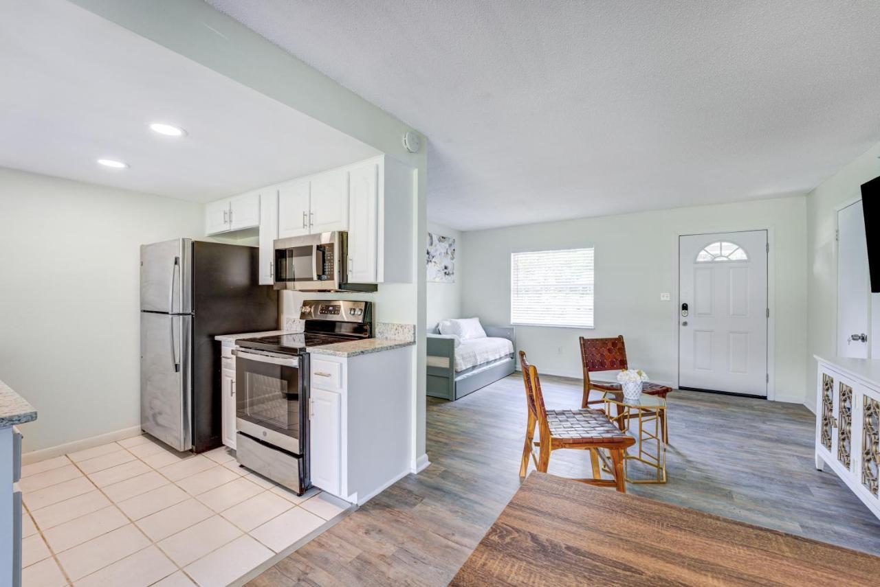 Quiet Location Duplex House - Minutes Away From Everything - Winter Park, Florida Orlando Eksteriør billede