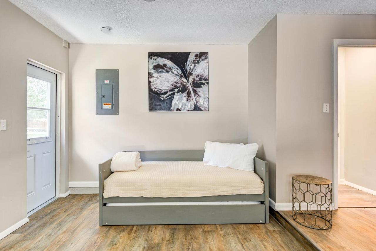 Quiet Location Duplex House - Minutes Away From Everything - Winter Park, Florida Orlando Eksteriør billede