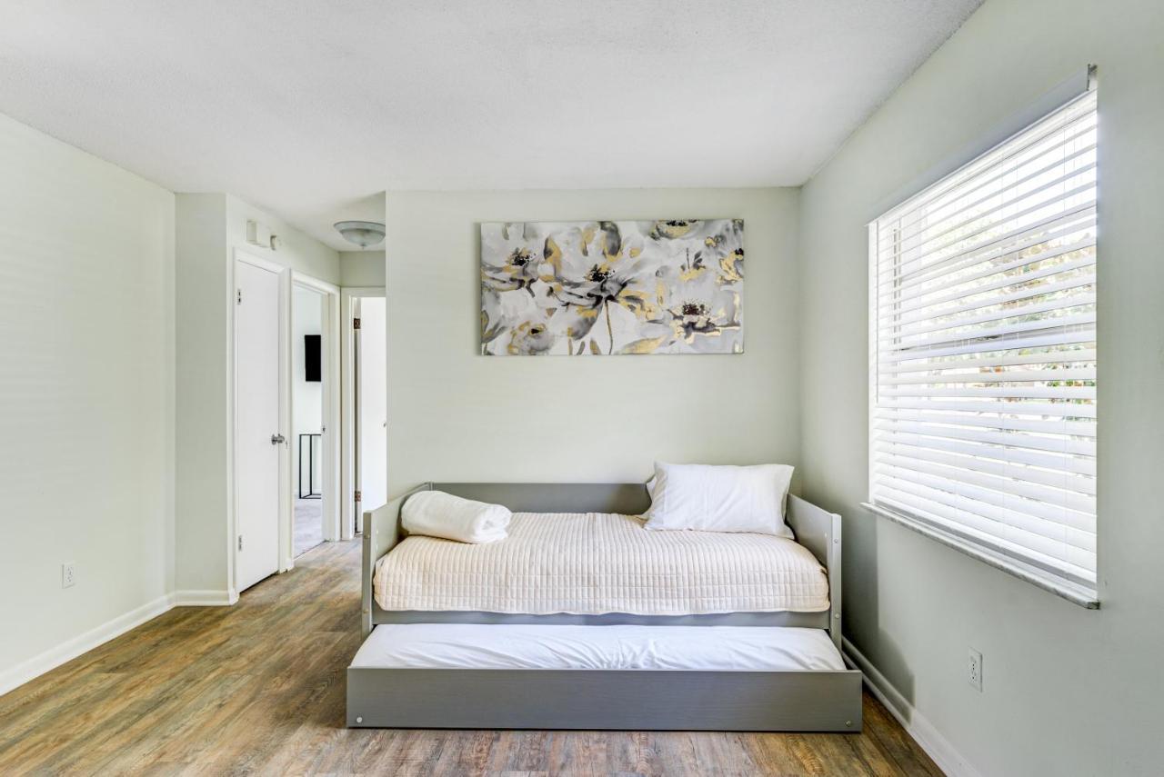 Quiet Location Duplex House - Minutes Away From Everything - Winter Park, Florida Orlando Eksteriør billede