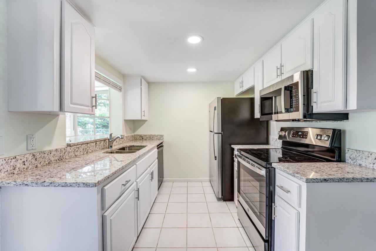 Quiet Location Duplex House - Minutes Away From Everything - Winter Park, Florida Orlando Eksteriør billede