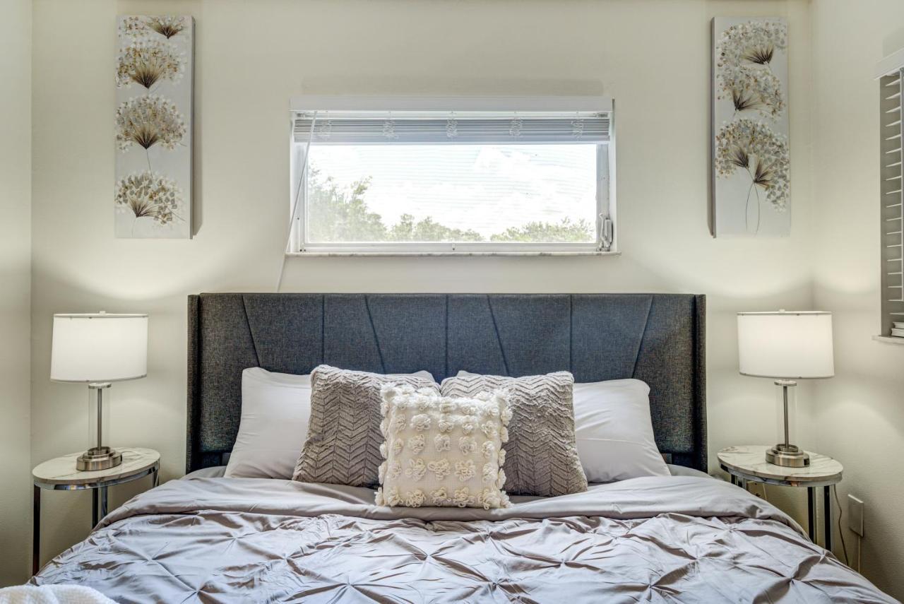 Quiet Location Duplex House - Minutes Away From Everything - Winter Park, Florida Orlando Eksteriør billede