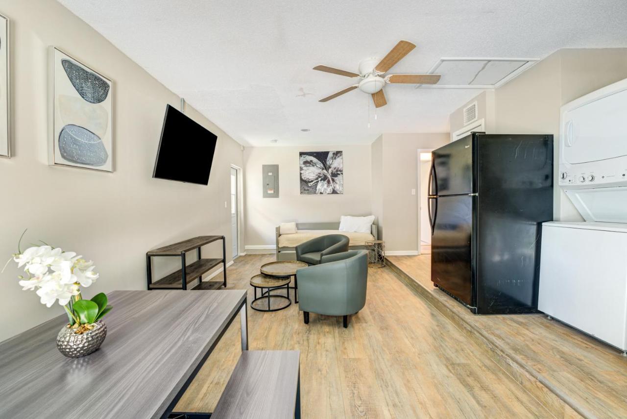 Quiet Location Duplex House - Minutes Away From Everything - Winter Park, Florida Orlando Eksteriør billede