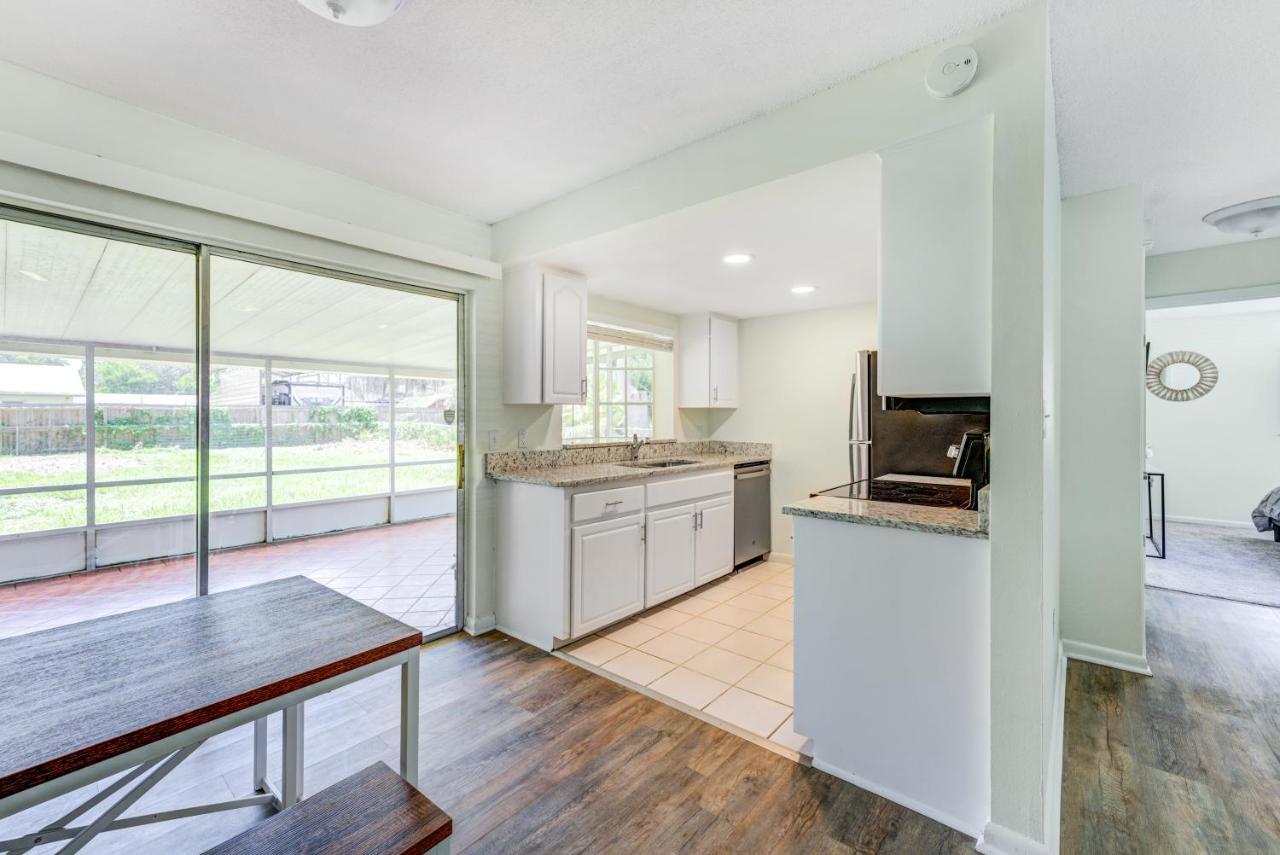 Quiet Location Duplex House - Minutes Away From Everything - Winter Park, Florida Orlando Eksteriør billede